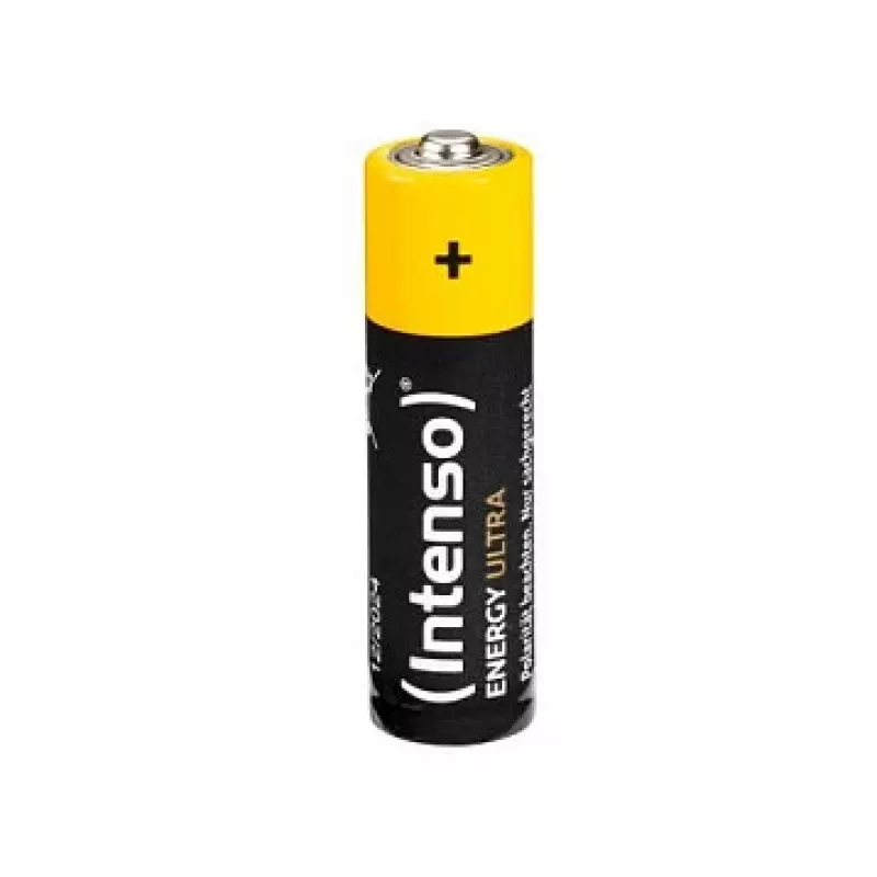 Intenso Energy-Ultra Mignon (AA)-Battery Alkali-Mangan 1.5 V 10 pc(s) (7501920)