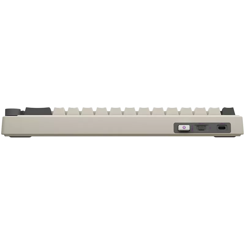 Wireless Mechanical Gaming Keyboard LORGAR KBP70MW 65% Layout Beige