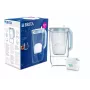 Countertop water filter BRITA 1050452, MAXTRA, 2.5 L tank (1.4 L filtered), Blue/White
