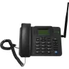 IP Phone Doro 4100H Black Wired Handset LCD 128x64 500 Entries