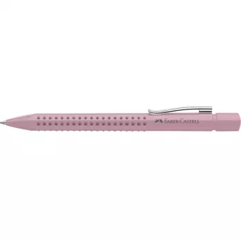Clip-on retractable ballpoint pen Faber-Castell 243907