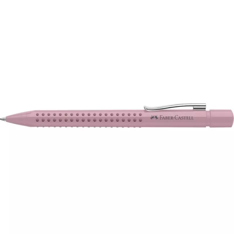 Clip-on retractable ballpoint pen Faber-Castell 243907