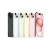 Refurbished smartphone RENEWED iPhone 15 Plus 128GB Black — 6.7 inch Super Retina XDR, A16, 5G, IP68