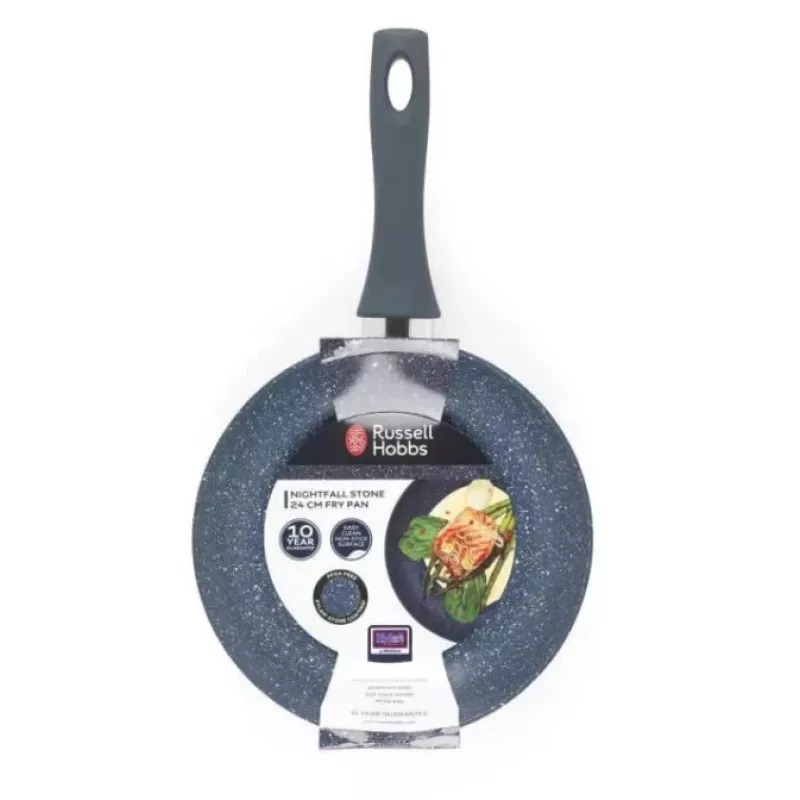 Frypan Russell Hobbs 24 cm stone non-stick RH008411EU7