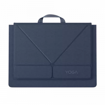 Lenovo Yoga Tote Sleeve | Fits up to size 14 inch | Sleeve | Blue