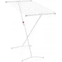 Clothes horse Leifheit Classic 100 White Plastic Stainless steel 520 mm