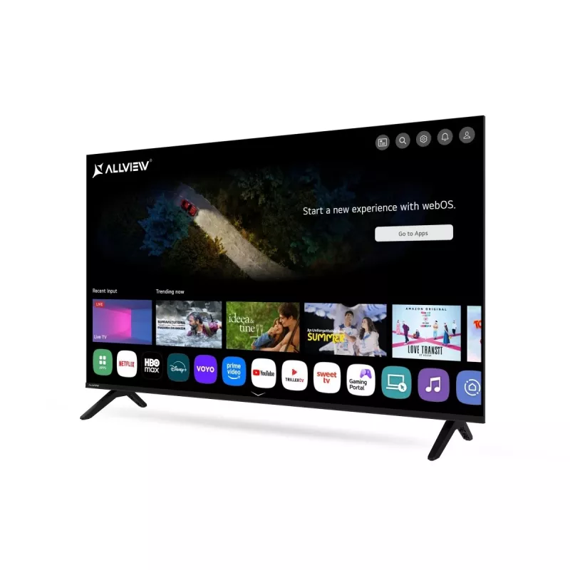 TV LED 50 inch 50WIPLAY6301-U