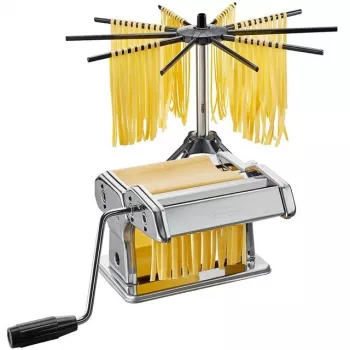 Hand-held pasta machine GEFU G-00166 with dryer