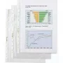Rexel Pocket - Economy, Transparent, 175 mm, 220 mm, 22 mm