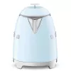 SMEG Kettle Mini 0.8L Pastel Blue KLF05PBEU