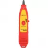 Network Cable Tester DeLOCK 86109 Red Yellow