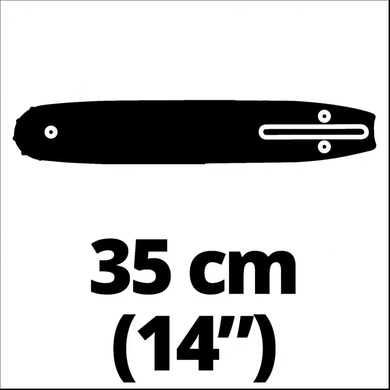 Chainsaw Bar Einhell 4500151