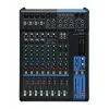 Audio mixer YAMAHA MG12 12-channel, 24-bit DSP, 192 kHz sample rate, 48V phantom power