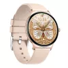 Smartwatch Colmi V89 Gold with Bluetooth and Heart Rate Monitor
