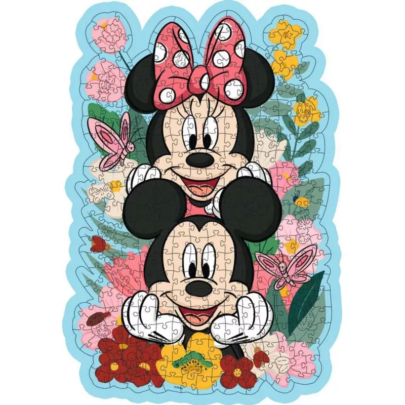 Jigsaw puzzle Ravensburger Disney 12000762 300 pcs Cartoons