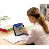 Book Holder HERMA 19963 White Metal