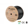 Networking cable Lanberg LCF6-30CU-0305-BK RJ45 Cat6 305 m Black
