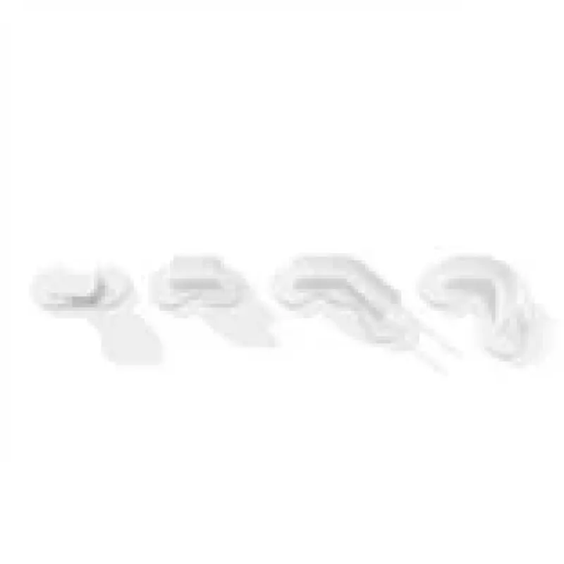 LED strip HYTE Noodle LN70 ARGB White — addressable ARGB lighting strip for PC cases and ambient lighting