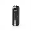 cassette converter Nedis ACGRU100GY USB / 3.5 mm USB/battery powered Grey