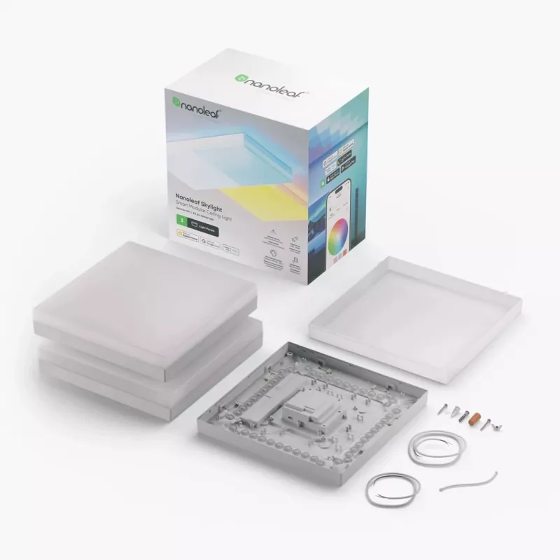 Smart ceiling light Nanoleaf NF083E00-1SL