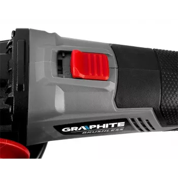 Angle Grinder Graphite 58G026 1.61 kg