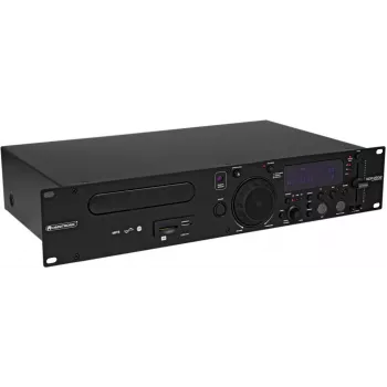 DJ CD/MP3 Player Omnitronic XDP-1502 with USB port and pitch control