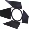 Stage Wing Limiter EUROLITE Flügelbegrenzer 2000 sw — compact mechanical limiter for theatre wings, model 41901062