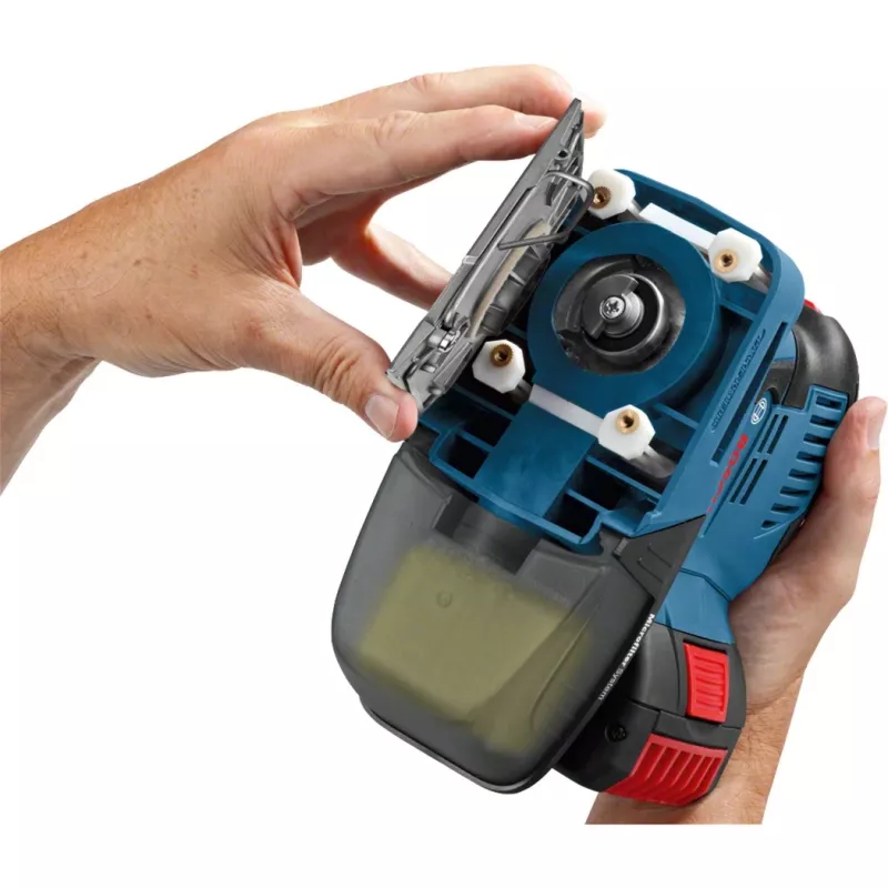 Bosch GSS 18V-10 Professional cordless orbital sander