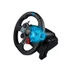 Logitech Driving Force G29 - Steering Wheel- and Pedal Set - Wired - for Sony PlayStation 3, Sony PlayStation 4