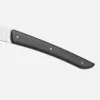 Berkel steak knife set 4-pcs. Color black