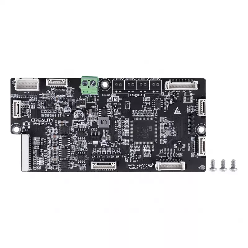 CPU board for Creality 3D printer, model 4002020078, single PCB replacement (1 pc)