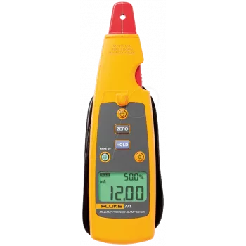 Fluke 771. Width: 59 mm, Depth: 38 mm, Height: 212 mm (2646347)