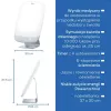 Light therapy lamp Beurer TL95 (model 60844) LED 10,000 lux