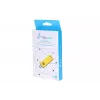 Wireless USB Adapter Extralink U1200AC AC1200 Dual Band, yellow plastic