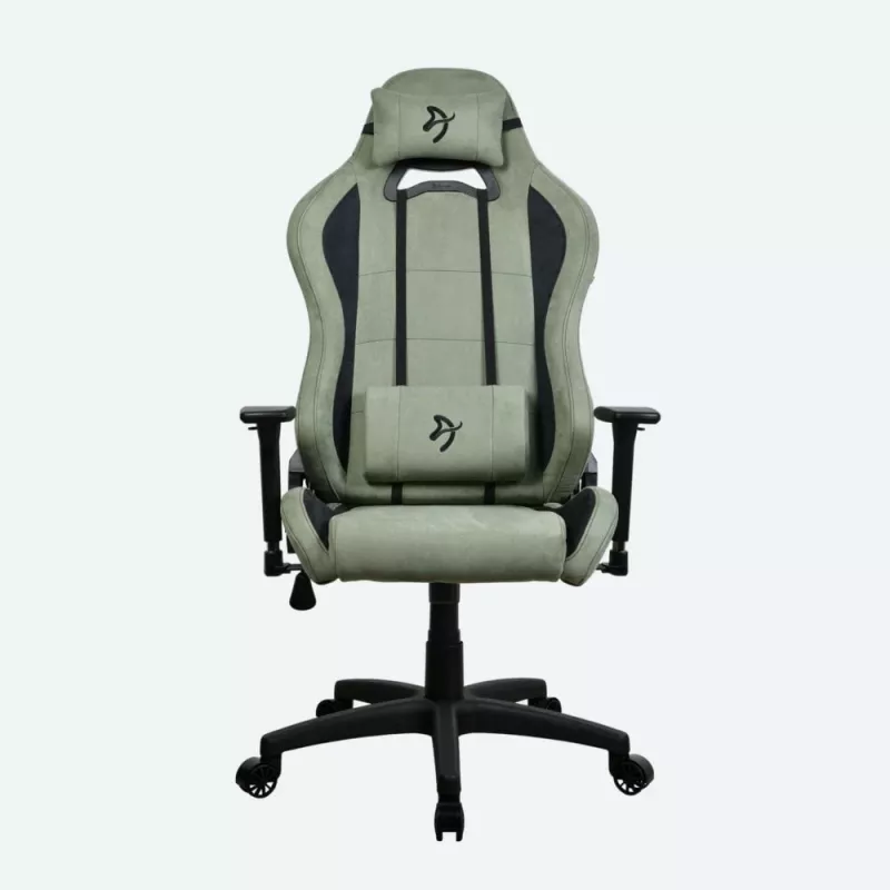 Arozzi Supersoft | Arozzi | Torretta 2023 Edition | Forest green
