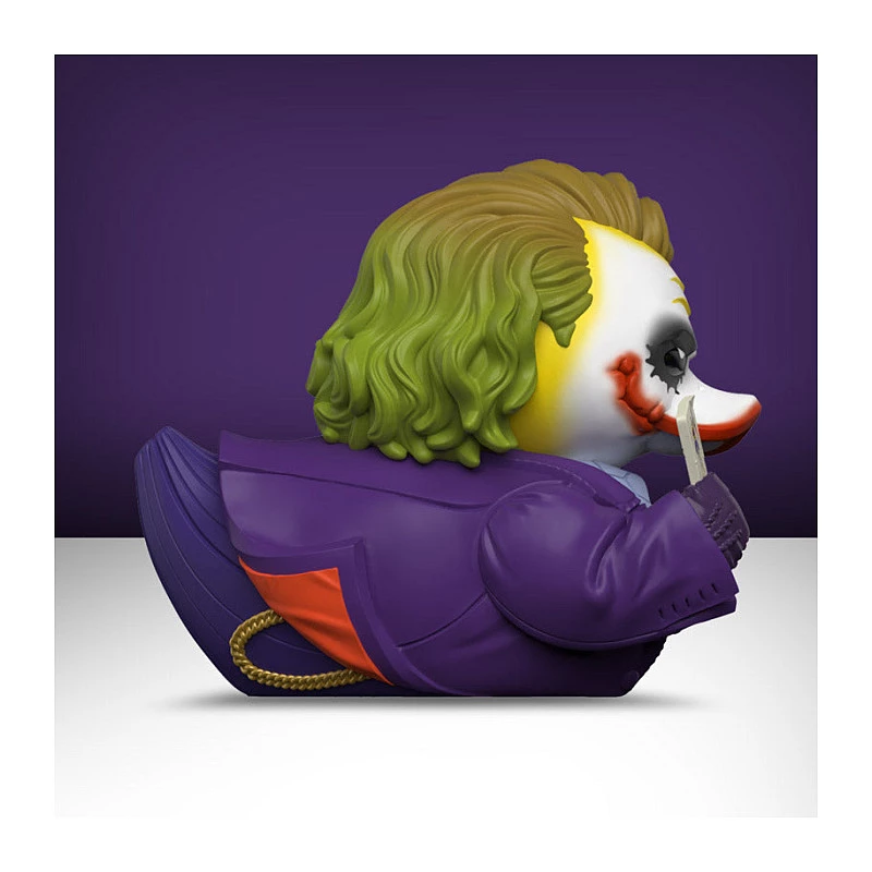 TUBBZ Sammelente - DC Comics Joker The Dark Night 1st Edt9cm