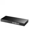 Network switch Cudy GS1016L — 16-port Gigabit Ethernet (10/100/1000), 32 Gbit/s switching, rack-mount