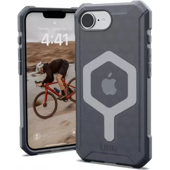 Urban Armor Gear 114496113131 mobile phone case 15.5 cm (6.1) Cover Ash