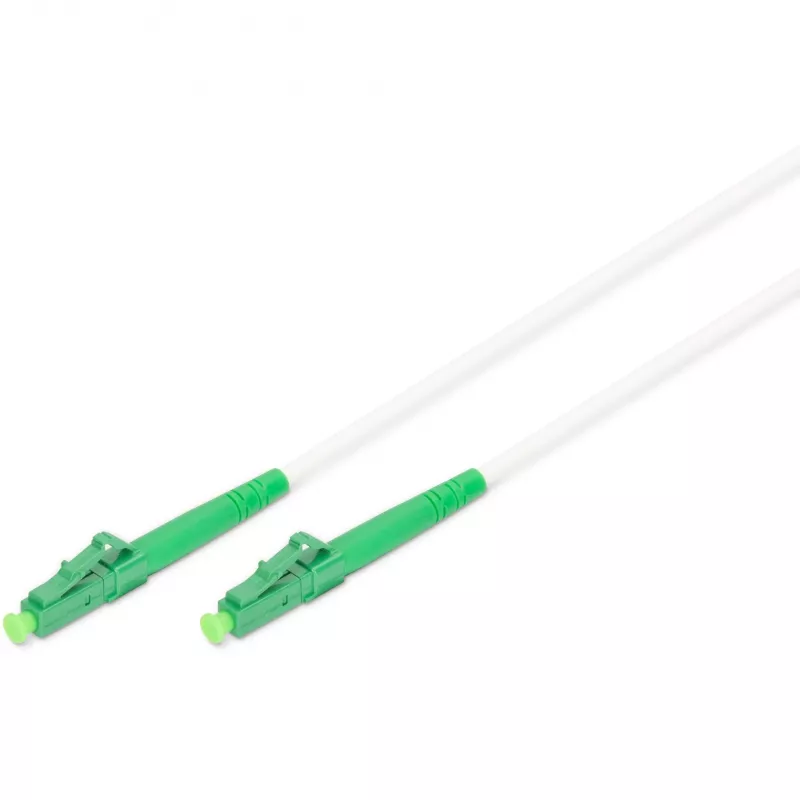 Digitus Fiber optic steel-armored patch cable LC/APC - LC/APC 1 m