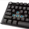 Ducky One 3 Aura TKL keyboard Gaming USB QWERTY US International Black