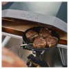 Ooni Koda 2 Pro pizza maker Black Silver 1 pizza 46 cm