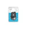 Wireless mouse A4Tech FB35 (model 46717) — Bluetooth + 2.4 GHz, 2000 DPI, 6 buttons, grey