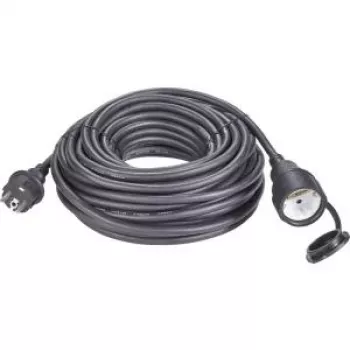 Extension Cable Renkforce 1384363 with 16 A Schuko plug and Schuko coupler