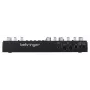 Analog synthesizer Behringer TD-3-SB Black 9V DC