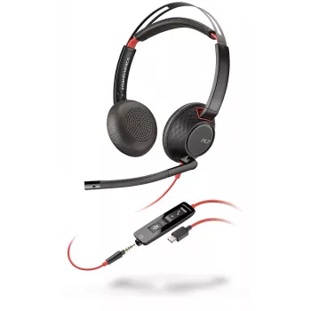 Headset POLY Blackwire 5220