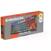 Mechanical Gaming Keyboard STEELSERIES Apex Pro TKL Gen 3 OmniPoint — Tenkeyless, Adjustable Actuation, Compact Layout