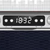 Portable radio MANTA RDI917PRO with Bluetooth and USB playback
