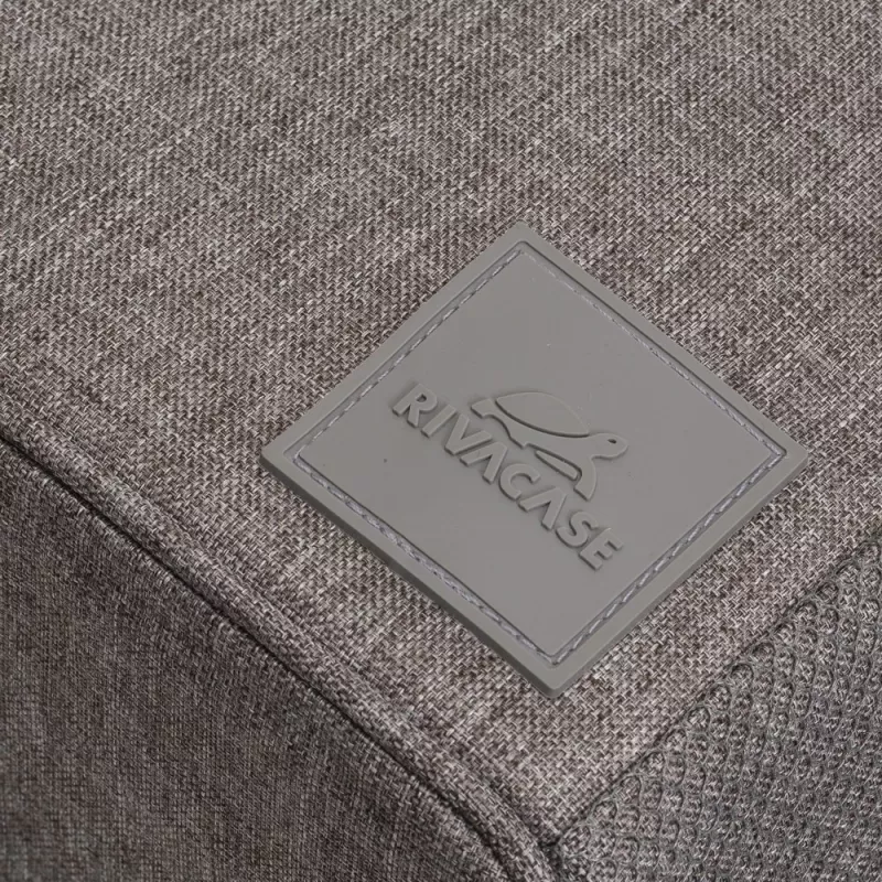 Rivacase 5706 Thermotasche Grey 5,5 l (5706 COOLER BAG 5.5 L)