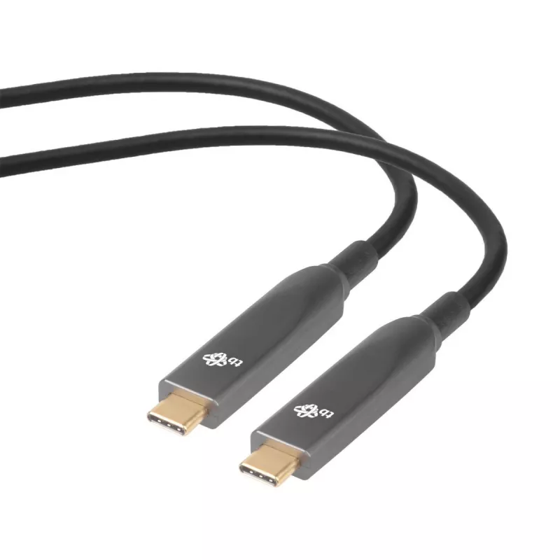 USB-C video cable TB AKTBXIACCOP500B hybrid 4K, 5 m length