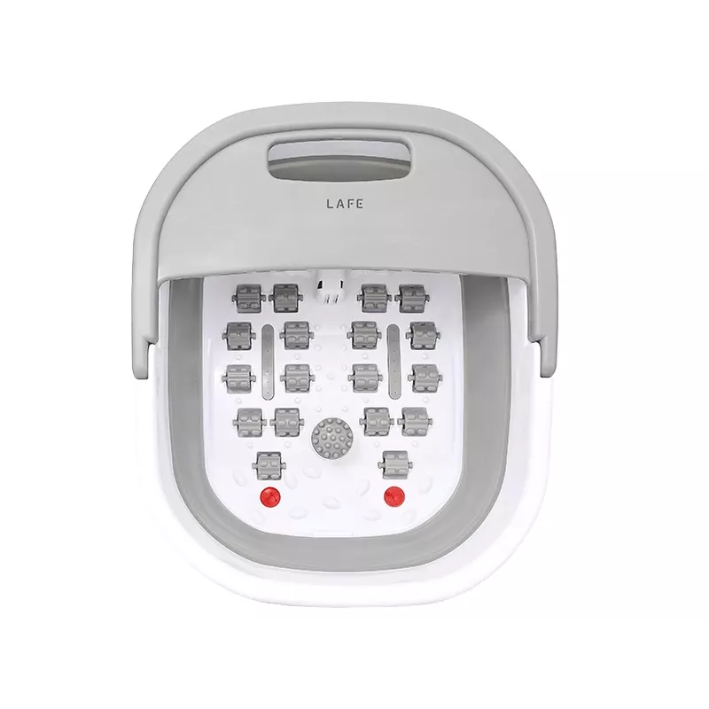 Lafe FlexiSpa foldable foot massager and foot bath